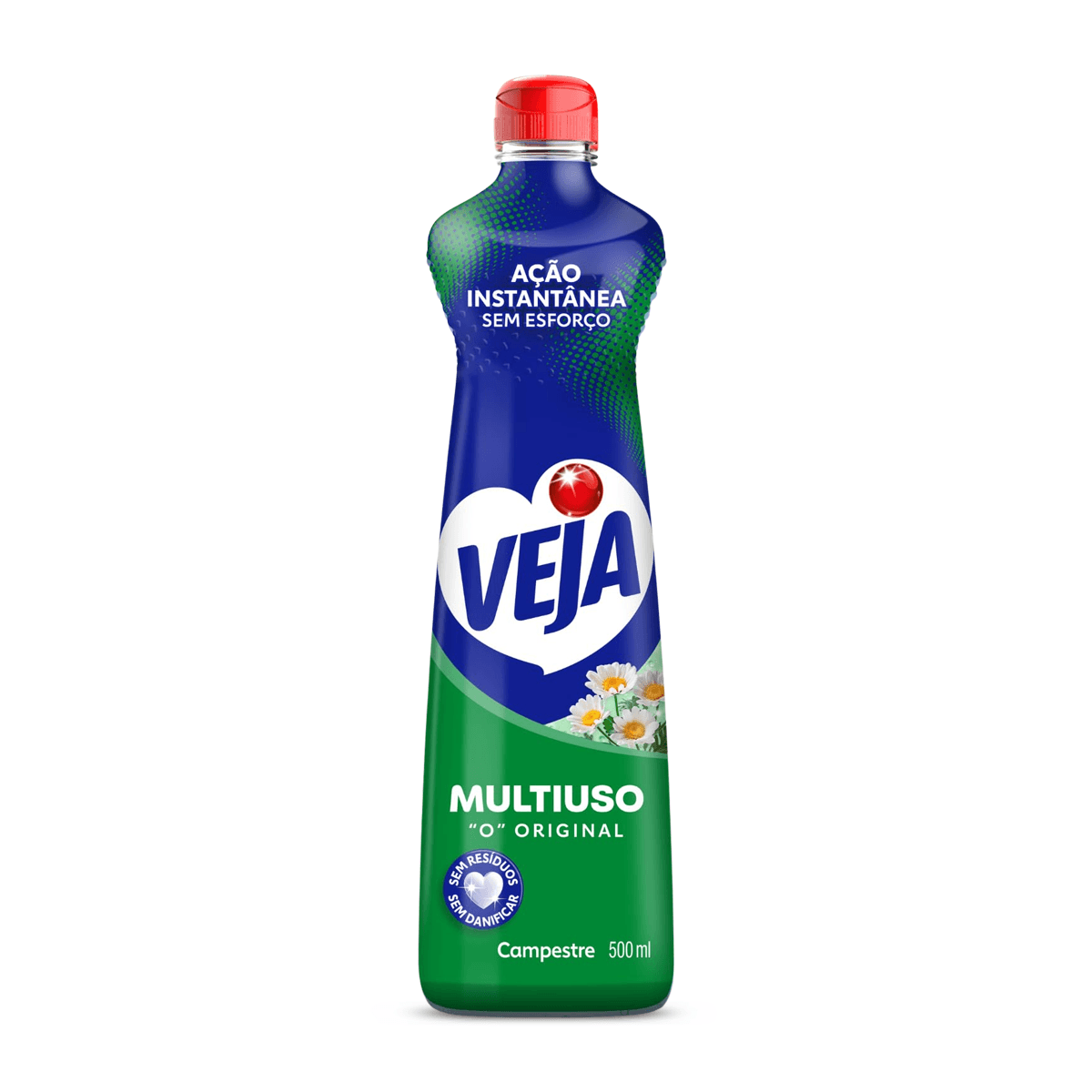 Multiuso Campestre 500ml Veja